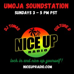 Umoja Soundstation #108 (New Buju, Gramps Morgan, Jah Vinchi, Badda General + 90s juggling)