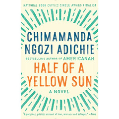 [Read] KINDLE 📒 Half of a Yellow Sun by  Zainab Jah,Chimamanda Ngozi Adichie,Random