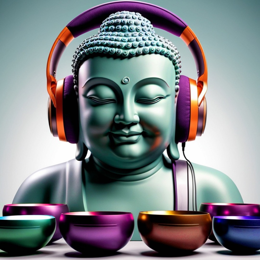 SAMPLE - DeepCalmSounds - Sacred Resonance – Singing Bowls Meditation