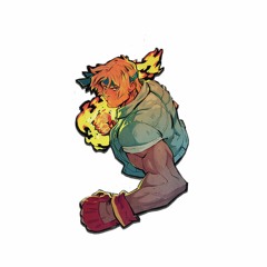 Special Streets Of Rage ReWork of Violent Breathing by Iceferno, Deliverance84 & DJ Supervillian