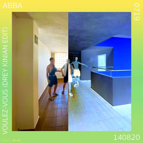 ABBA - Voulez-Vous (Drey Kinian Edit)