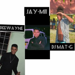 LES 3MOSQUETAIRES😎🤯{DEewayNne ft YO JAY-Mii x DJ MAT-G💥❤️
