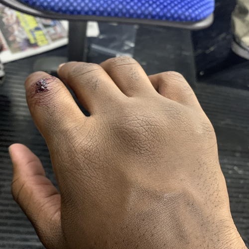 Knuckle Up! feat. Vxlt