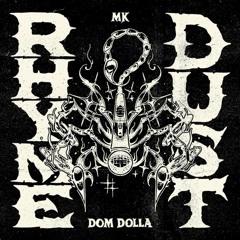 MK, Dom Dolla - Rhyme Dust Jack's Techno Mash Instrumental
