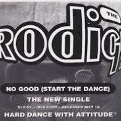 Prodigy - No Good (DJ Noradrenalin Acid Techno Remix!)