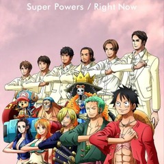 V6 Super Powers One Piece Op21 By Vinsmoke