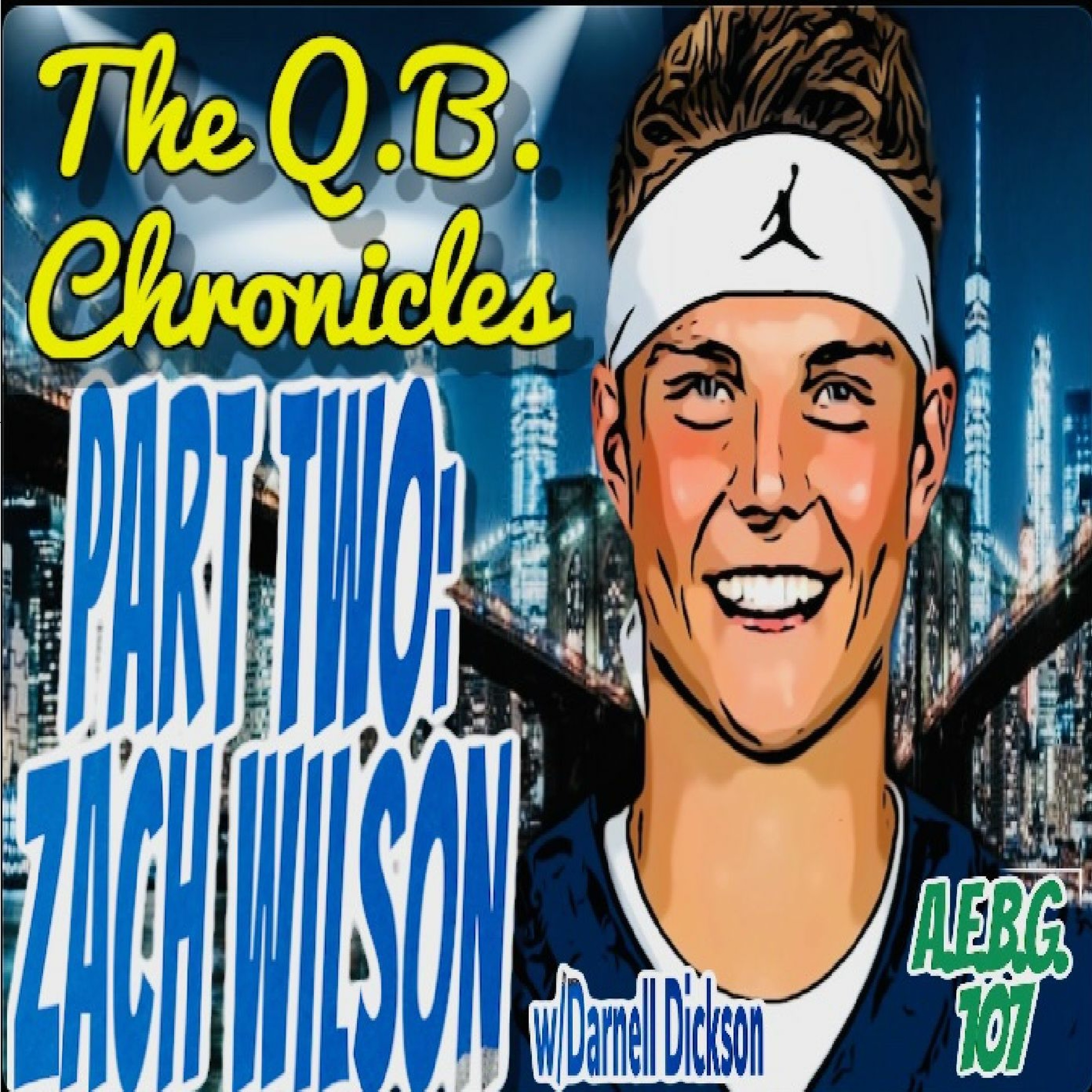 A.E.B.G. PODCAST