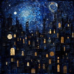 Midnight Mosaic
