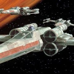 John Williams - Scherzo for X-Wings (Short MIDI Mockup)