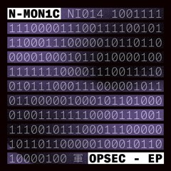 N-MON1C - Hacktivist