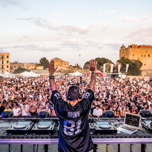 Fabio Neural @ Unlocked Music Festival - Palermo.mp3