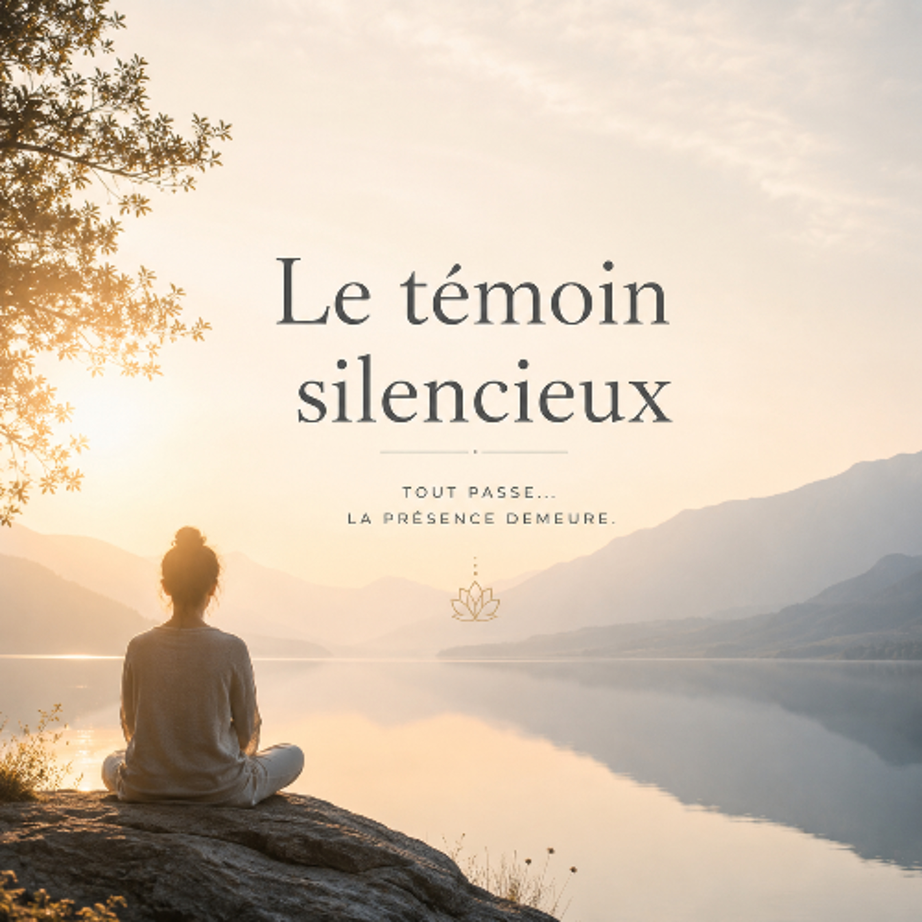LES MERCREDIS DE LA PRÉSENCE - Le témoin silencieux (mercredi 20 mai 2026) episode artwork