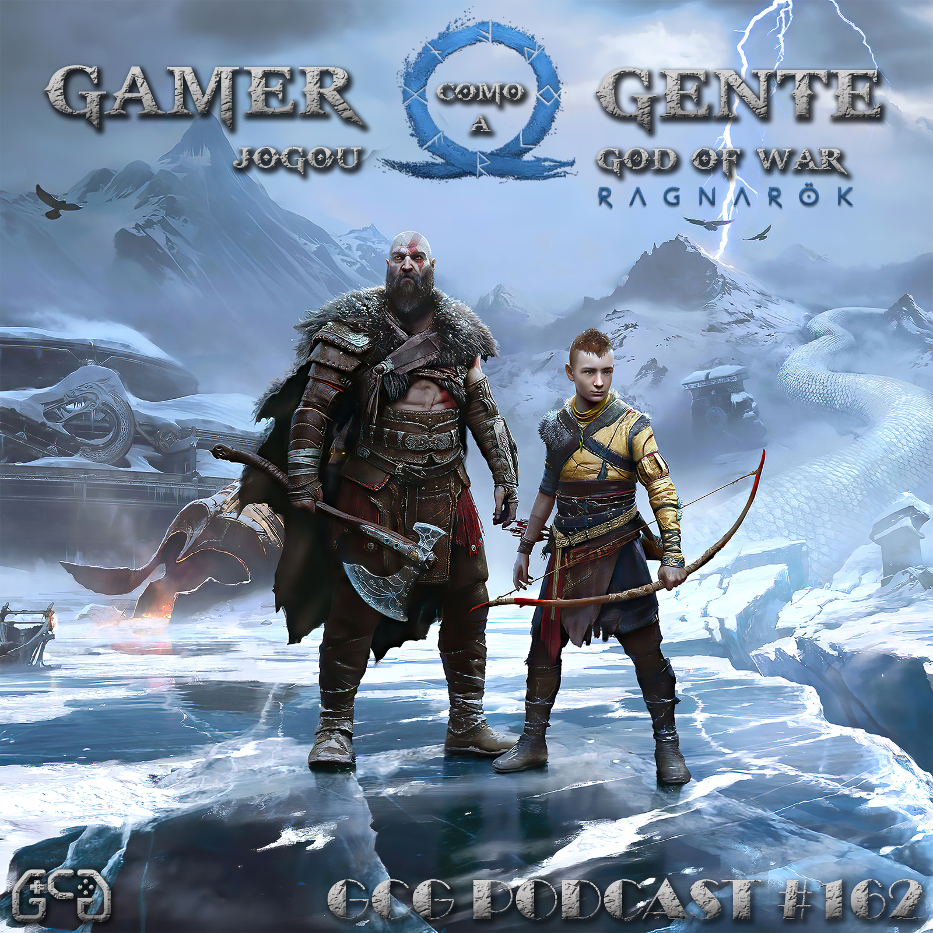 Gamer Como A Gente > > > Podcasts