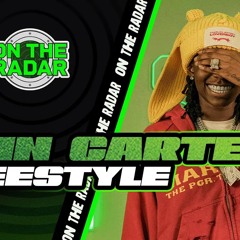 The Jenn Carter "On The Radar" Freestyle