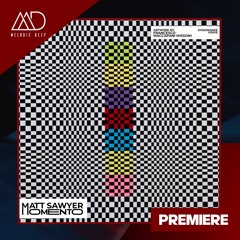 PREMIERE: Matt Sawyer - Momento (Original Mix) [VILLAHANGAR]