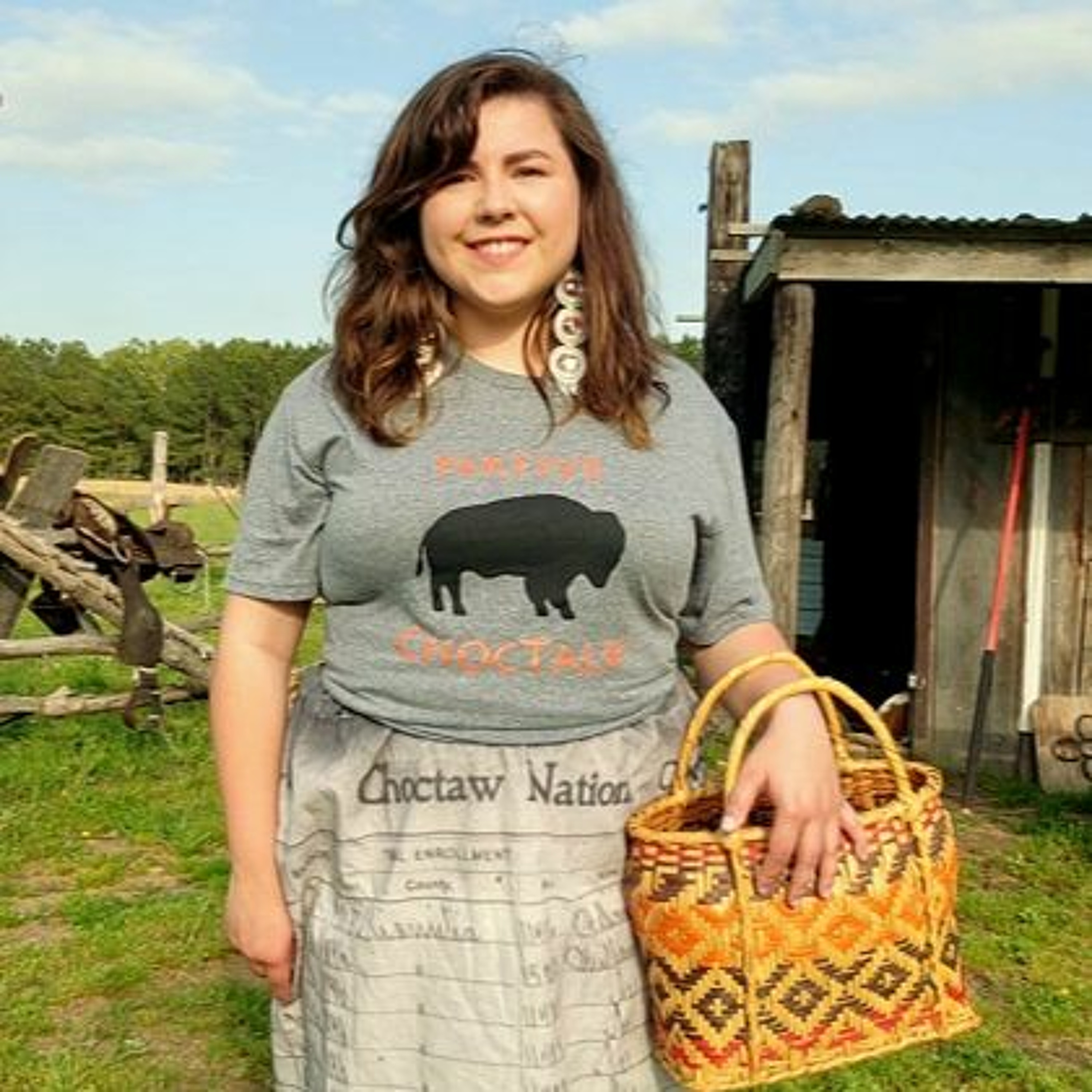 S2, E20, The Voice of the Chahta Taloa, Choctaw Song, Sarah De Herrera, Okla Chahta episode artwork