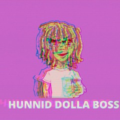 Lil Pump Boss X hunnid dolla  (Slowed And Reverb)