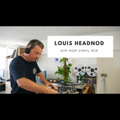 Rook Records // Louis Headnod [Hip Hop Vinyl Mix]
