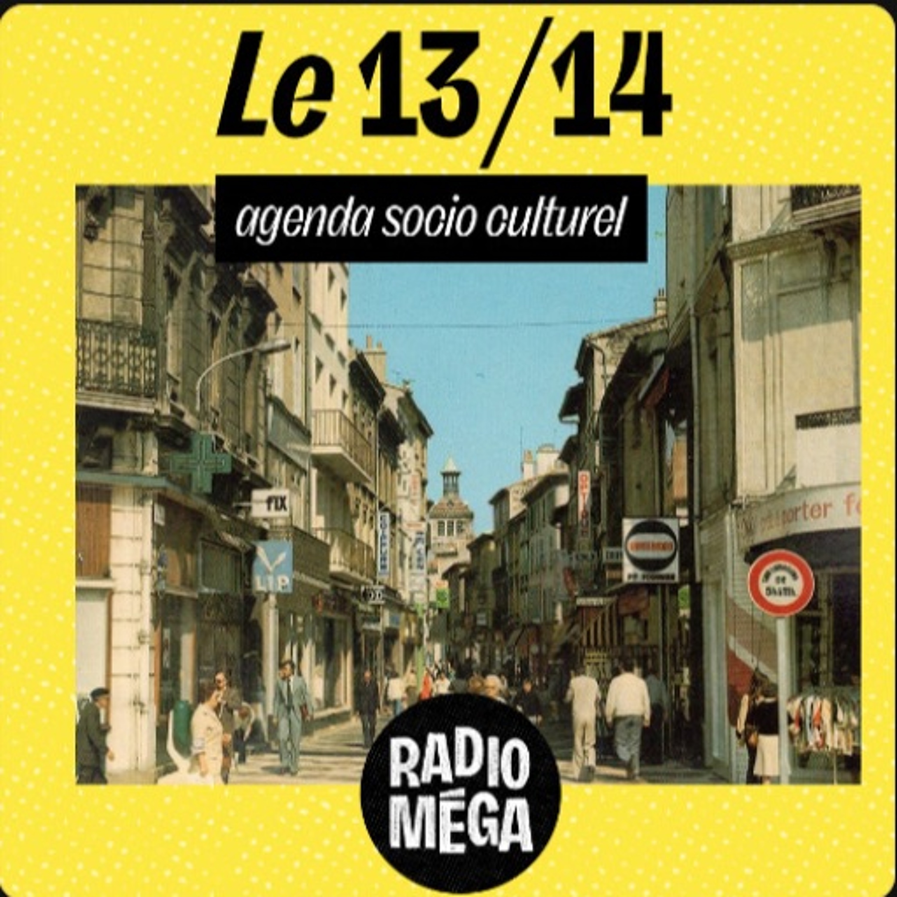 Le 13/14 - vendredi 26 juin 2026 - Bed in Shop episode artwork