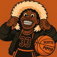 Mozee - Scottie Pippen (UNRELEASED)*