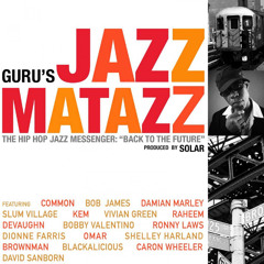 Cuz I'm Jazzy (feat. Slum Village)