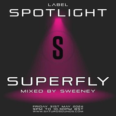 LABEL SPOTLIGHT on Superfly Records