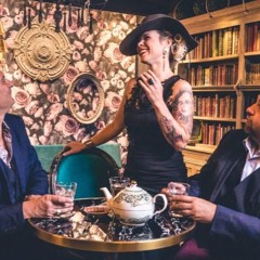 Abuse - Hard and Fast VS Alt-J - Breezeblocks (Acid Invaders Remix) - JVR