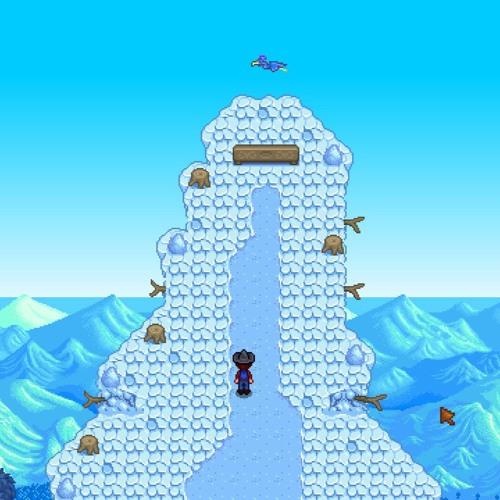 Stardew Valley - Nocturne Of Ice