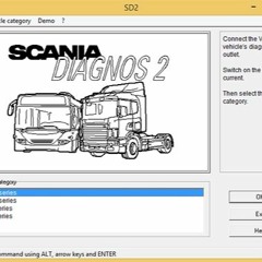 Scania Sd2 FULL Version 14 WORK