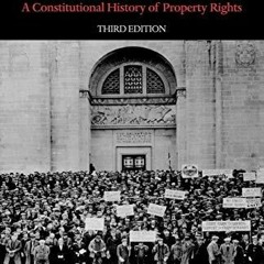 Audiobook The Guardian of Every Other Right A Constitutional History of Property Rights Bicenten