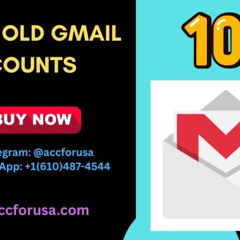 Top 6 Buy Old Gmail Accounts in Bulk (PVA, Old)