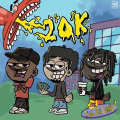 Tibab - 20K (feat. Laskiiz & 8ruki)