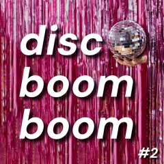 disco boom boom #2
