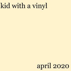 april 2020 mixtape