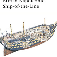 [View] EBOOK 📦 British Napoleonic Ship-of-the-Line (New Vanguard) by  Angus Konstam