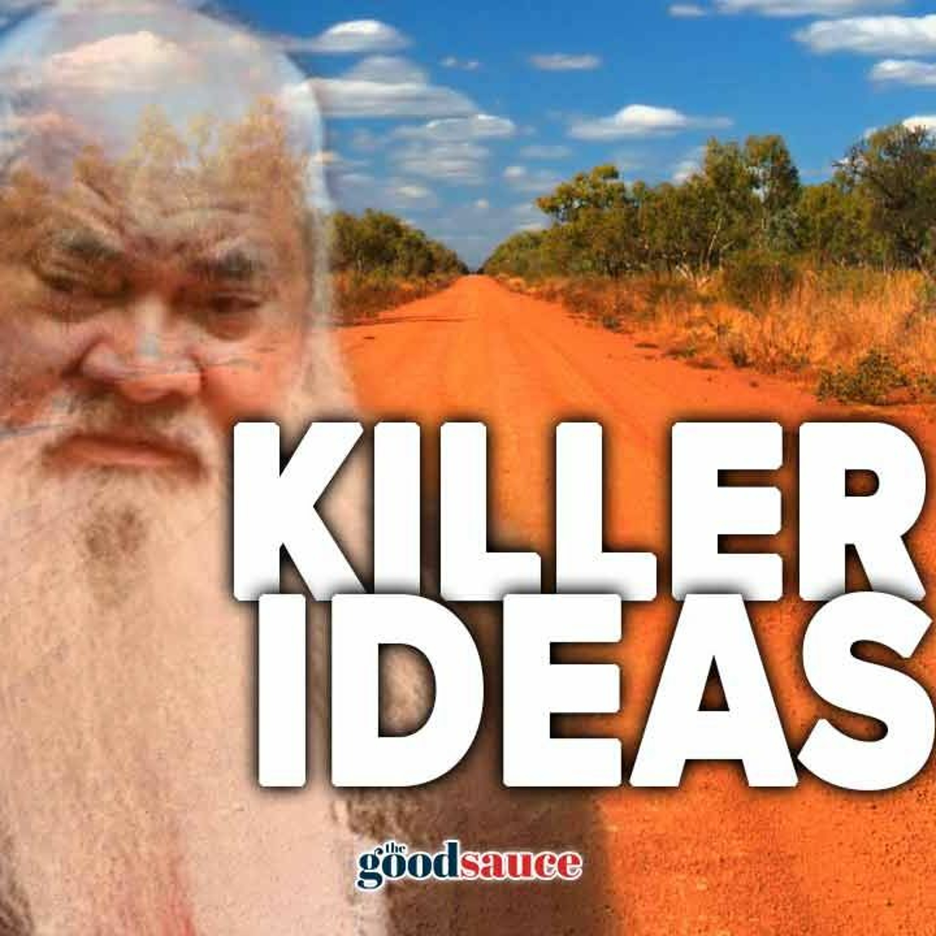 ANTHONY DILLON - Three 'Killer' Ideas For Aboriginal Australians episode artwork