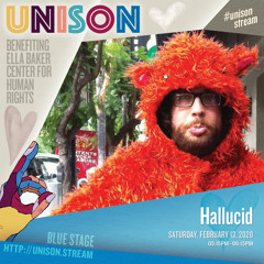Unison 6 - Blue Stage - 2021.2.13