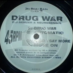 DJ Semzer & Neurobengel - Drug War