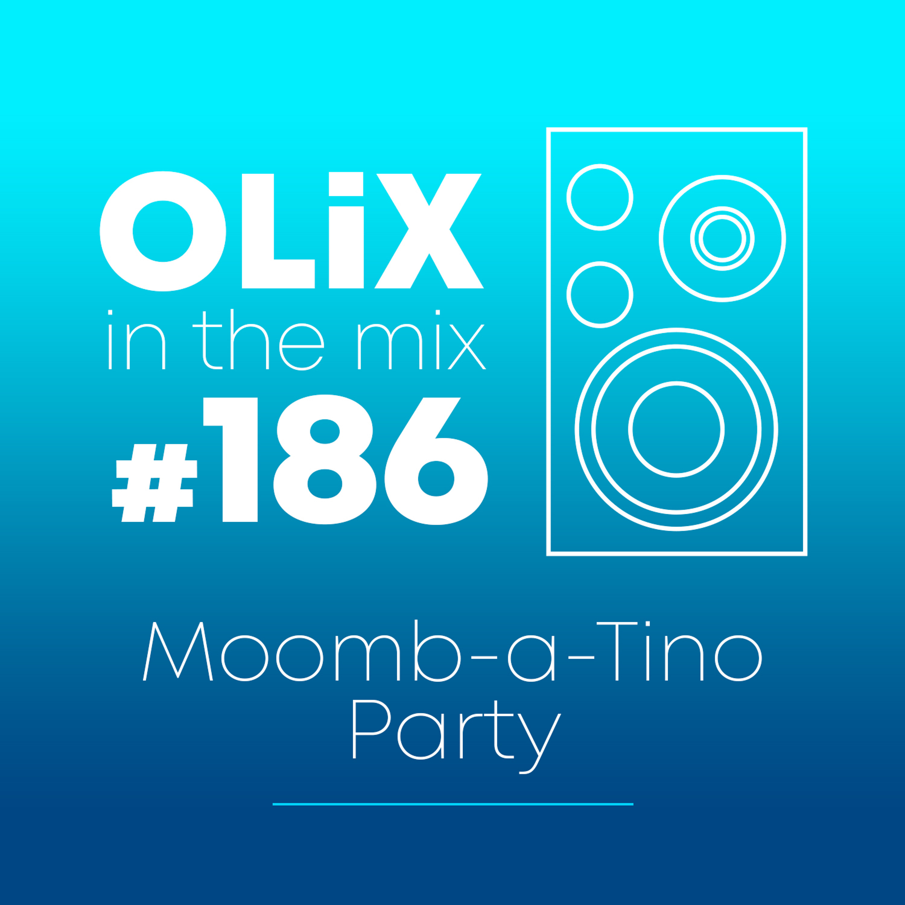 Moomb-a-Tino Party episode artwork
