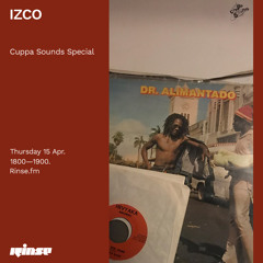 IZCO: Cuppa Sounds Special - 15 April 2021