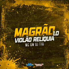 Magrão Violão Reliquia 1.0