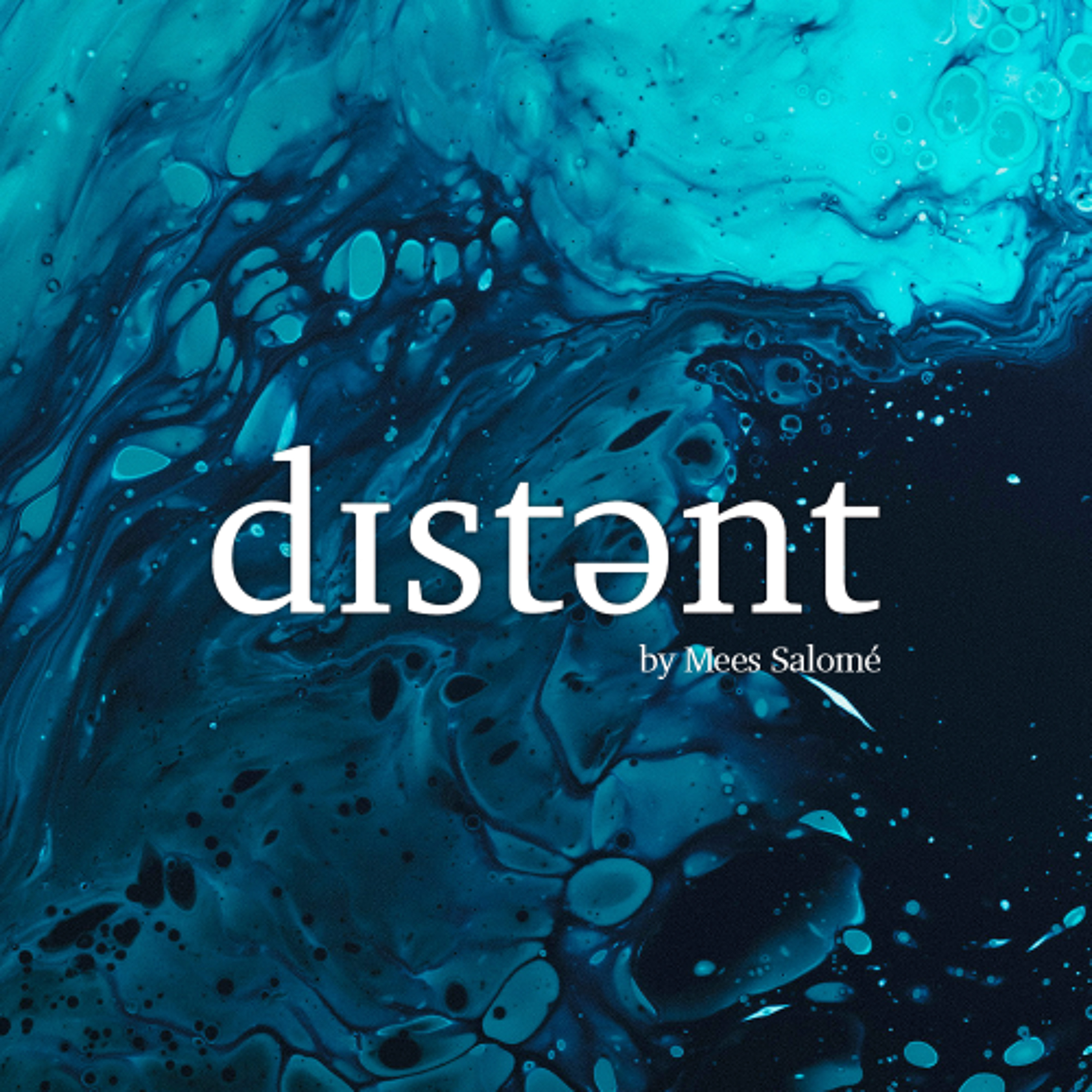 Distant Episode 106 / May 2026 episode artwork