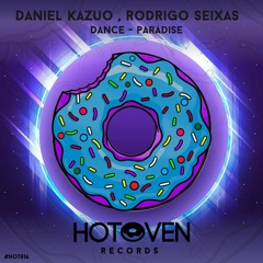 Daniel Kazuo, Rodrigo Seixas - Paradise (Original Mix)