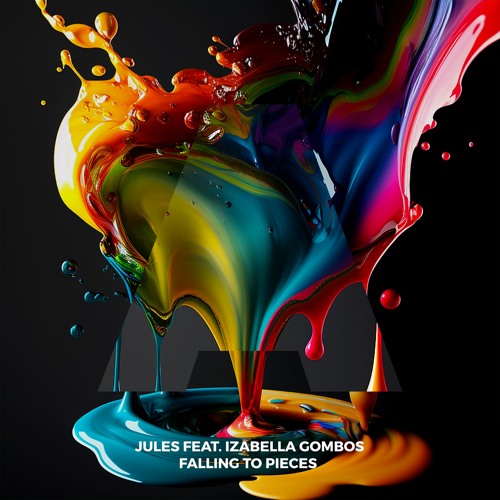 JULES feat. Izabella Gombos - Falling To Pieces
