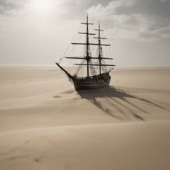 Парусник Пустыни / Desert SandBoat