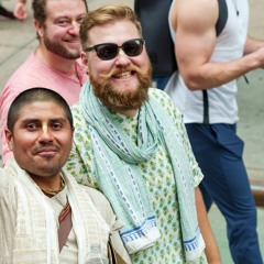 Amala Harinam - Bhakti Center Kirtan - 9.6.22