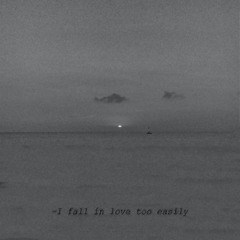 I Fall In Love Too Easily(cover) w/ Mango(망고)