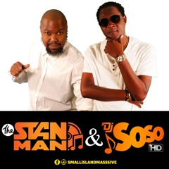 JUNE 15 - Stanman And Soso Live On Largeradio - 2024