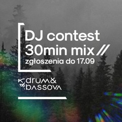 Mugen - Drum&Bassova GEST - DJ contest