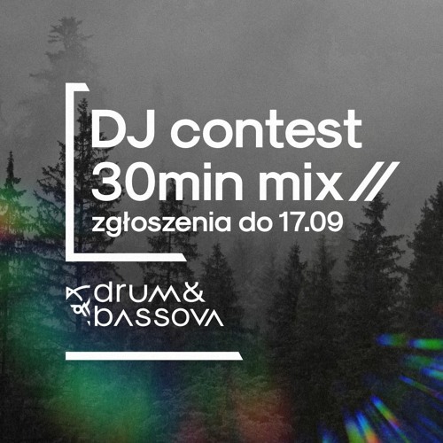 Mugen - Drum&Bassova GEST - DJ contest